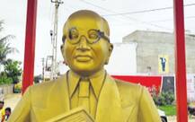 અમદાવાદઃ ડો. આંબેડકરની પ્રતિમા ક્યાં કરાઈ ખંડિત? જાણો શું કરાયું નુકસાન?