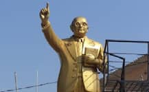 અમદાવાદઃ ડો. આંબેડકરની પ્રતિમા ક્યાં કરાઈ ખંડિત? જાણો શું કરાયું નુકસાન?