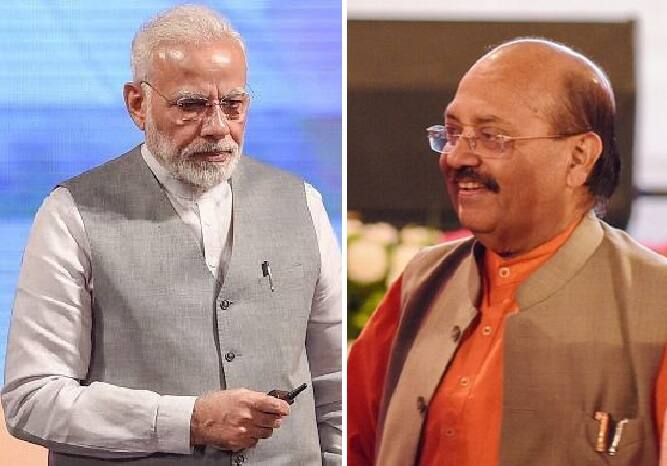 અમર સિંહે જણાવ્યું હતું કે, બીજેપીમાં સામેલ થવામાં મને કોઈ વાંધો નથી. પરંતુ આ પાર્ટીમાં સામેલ થવા માટે મને કોઈ આમંત્રણ મળ્યું નથી જ્યારે તેમણે સામેથી કોઈ ઈચ્છા પણ વ્યક્ત નથી કરી.