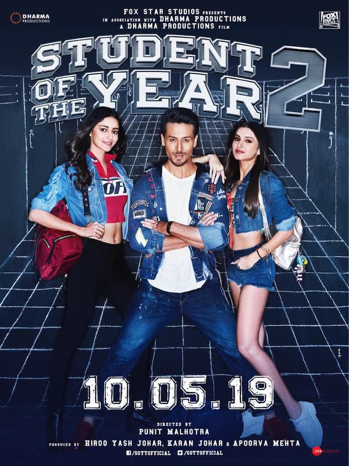  કરણ જોહરે સોમવારે ટ્વિટ કર્યું કે, “‘સ્ટૂડેન્ડ ઑફ ધ ઈયર’ની રિલીઝની નવી તારીખ આવી ગઈ છે. એડમિશન હવે 2019ની ગર્મીઓમાં થશે.”