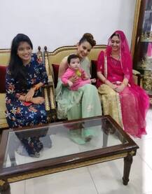 બોલિવૂડની આ હોટ એક્ટ્રેસે છત્તીસગઢના CMના પરિવારની લીધી મુલાકાત, જુઓ તસવીરો