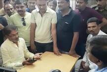 કોંગ્રેસના કયા ધારાસભ્યએ ઉચ્ચ કક્ષાના અધિકારી સામે કરી દાદાગીરી, જાણો વિગત