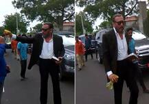 ગુજરાતના પેલેસમાં જેકી શ્રોફ અને જ્હોન અબ્રાહમે ‘રો’ ફિલ્મનું કર્યું શૂટિંગ, આવો હતો માહોલ