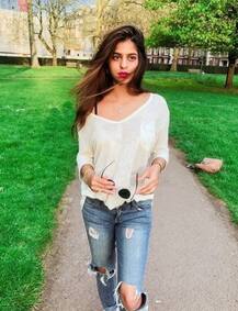 કિંગ ખાનની દીકરી સુહાના બની કવર ગર્લ, માતા ગૌરીએ શેર કર્યો પ્રથમ ફોટો