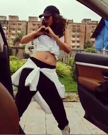 મુંબઈ પોલીસની ચેતવણી છતાં આ હોટ એક્ટ્રેસે ચેલેન્જ ઉઠાવીને કીકી ડાન્સ કરીને સર્જ્યો વિવાદ, જાણો વિગત