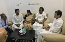 બીમાર કરૂણાનિધિના હાલચાલ જાણ્યા બાદ રાહુલ ગાંધી થઈ રહ્યા છે ટ્રોલ, જાણો વિગત