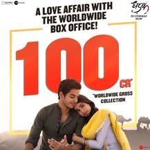 જ્હાનવી કપૂરની ડેબ્યૂ ફિલ્મ ‘ધડક’ ની 100 કરોડ ક્લબમાં એન્ટ્રી