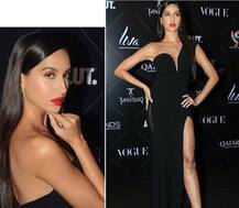 \'દિલબર\' ગીતથી જાણીતી નોરા ફતેહી Vogue Beauty Awardsમાં ટ્રાન્સપરન્ટ ડ્રેસમાં પહોંચી, જુઓ તસવીરો