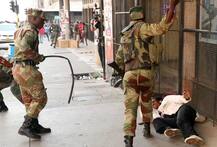 ઝિમ્બાબ્વેમાં ચૂંટણી બાદ હિંસા, સેનાના ફાયરિંગમાં 10 દેખાવકારોના મોત