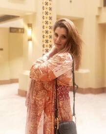 સાનિયા મિર્ઝાની તસવીર જોઈ પાકિસ્તાની ફેન્સે કહ્યું આવું, જાણો વિગત