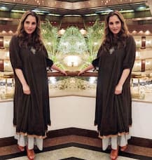 સાનિયા મિર્ઝાની તસવીર જોઈ પાકિસ્તાની ફેન્સે કહ્યું આવું, જાણો વિગત