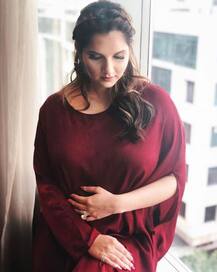 સાનિયા મિર્ઝાની તસવીર જોઈ પાકિસ્તાની ફેન્સે કહ્યું આવું, જાણો વિગત