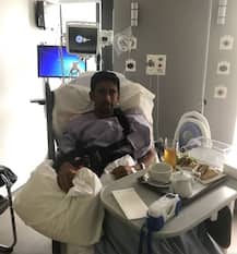 ટીમ ઈન્ડિયાના આ ખેલાડીની માનચેસ્ટરમાં થઈ સર્જરી, BCCIએ જલ્દી ઠીક થવાની વ્યક્ત કરી આશા, જાણો વિગત