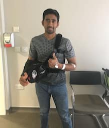 ટીમ ઈન્ડિયાના આ ખેલાડીની માનચેસ્ટરમાં થઈ સર્જરી, BCCIએ જલ્દી ઠીક થવાની વ્યક્ત કરી આશા, જાણો વિગત