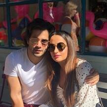 વરૂણ ધવન કોની સાથે લંડનમાં માણવા ગયેલો વેકેશન? જુઓ તસવીરો