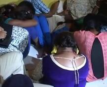 હૈદરાબાદમાં બાળાઓને સેક્સના ધંધામાં ધકેલવાનું ષડયંત્ર પકડાયું, 11 છોકરીઓને છોડાવાઈ