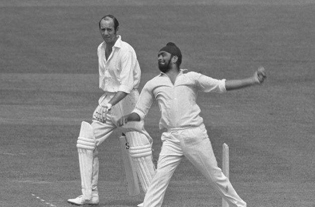 1977માં ઓસ્ટ્રેલિયા સામે થયેલી ટેસ્ટ સીરિઝના મેચના પ્રથમ દિવસે બિશનસિંહ બેદીએ 55 રનમાં 5 વિકેટ ખેરવી હતી.