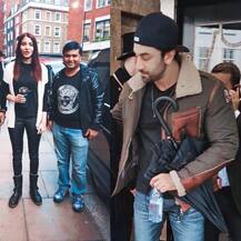 વિરાટ કોહલી અને અનુષ્કા શર્માએ બર્મિઘમમાં આ બૉલીવુડ સ્ટાર સાથે કર્યુ લંચ, તસવીરો વાયરલ