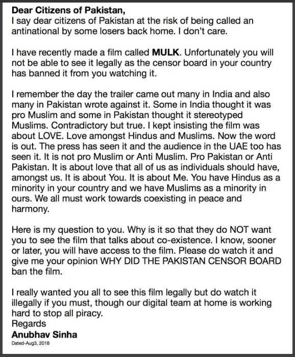 અનુભવે કહ્યું કે, 