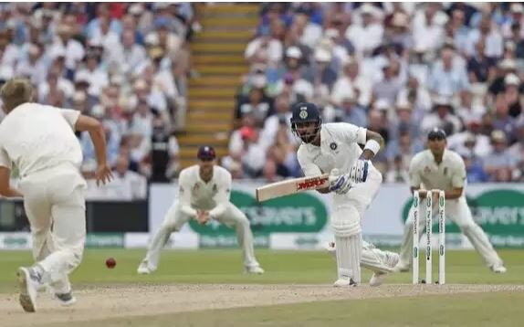 India vs England 1st test match india second inning update IND VS ENG: ટીમ ઈન્ડિયા જીત માટે 84 રન દૂર, સ્ટંપ્સ સુધી સ્કોર 110/5