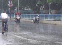 ગુજરાતમાં ફરી વરસાદી માહોલ; કઈ-કઈ જગ્યાએ પડ્યો ઝરમર વરસાદ, જાણો વિગત