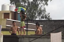 ગુજરાતમાં ફરી વરસાદી માહોલ; કઈ-કઈ જગ્યાએ પડ્યો ઝરમર વરસાદ, જાણો વિગત