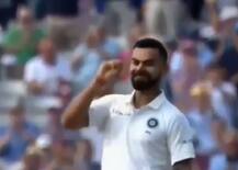 સદી ફટકારીને વિરાટ કોહલીએ કેવી રીતે અનુષ્કાને કર્યો પ્રેમનો એકરાર, જાણો વિગત