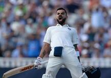 સદી ફટકારીને વિરાટ કોહલીએ કેવી રીતે અનુષ્કાને કર્યો પ્રેમનો એકરાર, જાણો વિગત