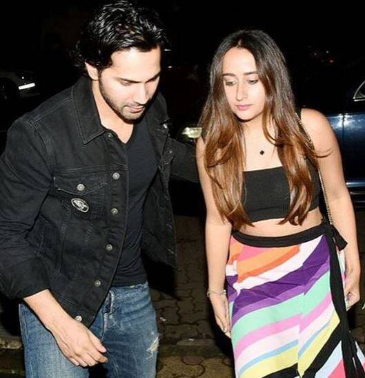 વરૂણ-નતાશાના લગ્નની ખબરો પણ સામે આવતી રહે છે. વરૂણના કરિયરની વાત કરવામાં આવે તો તેનું ફિ્લ્મી કરિયર ઉંચાઈ પર છે. તેની ફિલ્મ જૂડવા-2 અને ઓક્ટોબરે બોક્સ ઓફિસ પર સારી કમાણી કરી છે.