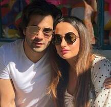 ગર્લફ્રેન્ડ નતાશા સાથે વેકેશન એન્જોય કરી રહ્યો છે વરૂણ ધવન, તસવીરો વાયરલ