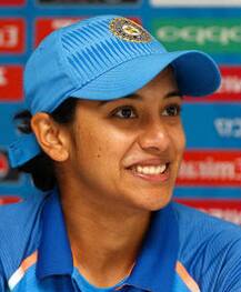 ટી-20 મેચમાં મંધાનાએ ફટકારી સદી, મિતાલી રાજના રેકોર્ડની કરી બરોબરી