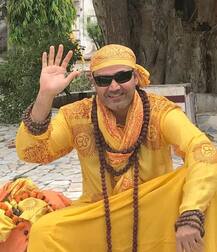 કોમેન્ટ્રી છોડીને ‘બાબા’ બન્યો વિરેન્દ્ર સેહવાગ, જાણો કઈ ટીમને આપ્યા આશીર્વાદ