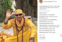 કોમેન્ટ્રી છોડીને ‘બાબા’ બન્યો વિરેન્દ્ર સેહવાગ, જાણો કઈ ટીમને આપ્યા આશીર્વાદ