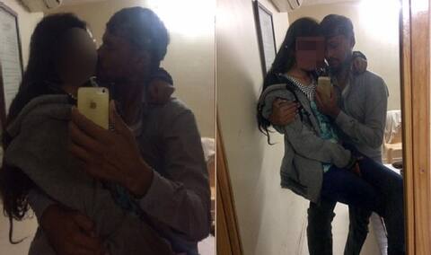 અંગત પળોની તસવીરો પોસ્ટ કરીને આત્મહત્યા કરનાર યુવક અને યુવતી વચ્ચે શું થઈ વાત? આ રહ્યા ચેટિંગના સ્ક્રીન શોટ્સ અંગત પળોની તસવીરો પોસ્ટ કરીને આત્મહત્યા કરનાર યુવક અને યુવતી વચ્ચે શું થઈ વાત? આ રહ્યા ચેટિંગના સ્ક્રીન શોટ્સ