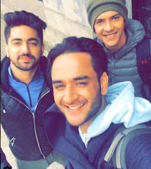 બોલિવૂડના જાણીતા ગુજરાતી સિંગરના દીકરાને શૂટિંગ દરમિયાન આંખમાં થઈ ઈજા, જાણો વિગત