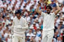 Ind vs Eng: મેચ હારવાના દુઃખ વચ્ચે ICCએ ઈશાંત શર્માને આપ્યો મોટો ઝટકો, જાણો વિગત