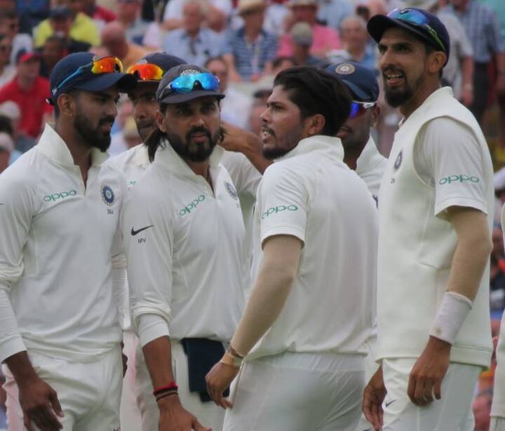 આઈસીસીએ નિવેદનમાં જણાવ્યું કે, આ ઘટના કાલે રમતના પ્રથમ સત્રમાં બની હતી. ઈશાંત શર્મા મલાનની એકદમ નજીક જઈને જશ્ન મનાવવા લાગ્યો. મેચ અધિકારીઓને લાગ્યું કે, તેની આ હરકત વિરોધી ટીમના બેટ્સમેનોને આક્રમક પ્રતિક્રિયા માટે ઉશ્કેરી શકતી હતી.