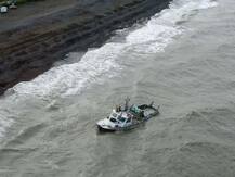 અમેરિકાની નદીમાં નાવડી લઇને ફરી રહ્યો હતો શખ્સ, વાવાઝોડું આવ્યું ને સમુ્દ્રમાં થઇને પહોંચી ગયો રશિયા, જાણો પછી શું થયું