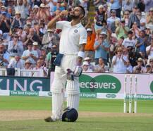 સ્મિથને પાછળ રાખી વિરાટ કોહલી બન્યો ટેસ્ટ ક્રિકેટનો નંબર 1 બેટ્સમેન, તોડ્યો ગાવસ્કરનો રેકોર્ડ, જાણો વિગત