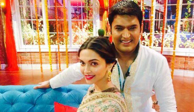 કોમેડિયન કપિલ શર્મા