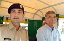 પોલીસ કમિશનર પરીવાર સાથે રીક્ષામાં બેસીને અમદાવાદના ક્યા વિસ્તારોમાં ફર્યા? જાણો વિગત