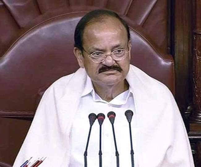  નવી દિલ્હીઃ રાજ્યસભામાં ઉપ સભાપતિની ચૂંટણીની તારીખોની જાહેરાત થઇ ગઇ છે. સભાપતિ વૈંકેયા નાયડુએ આજે માહિતી આપી.