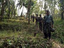 છત્તીસગઢ : સુકમામા સુરક્ષા જવાનોનું મોટું ઓપરેશન, 14 નકસલીઓને કર્યા ઠાર