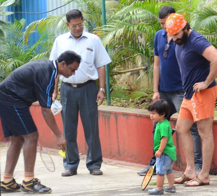 તૈમુરનું ફેન ફૉલોવિંગ બોલિવૂડના અન્ય કોઈ સ્ટાર કિડ્સ કરતા પણ વધારે છે.