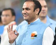 પ્રાઈમરી સ્કૂલનું પુસ્તક જોઈ સેહવાગ બગડ્યો, શિક્ષણ વિભાગનો લઈ લીધો ઉધડો, જાણો વિગત