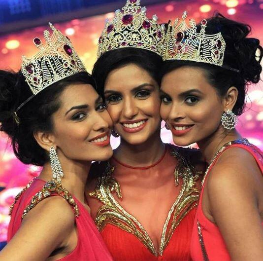 ઝટલેકા મલ્હોત્રાએ વર્ષ 2014માં મિસ ઇન્ડિયા ઇન્ટરનેશનલનો ખીતાબ જીત્યો હતો.