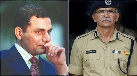 અમદાવાદમાં સપાટો બોલાવનાર IAS અને IPS અધિકારીએ બદલની વાતને લઈને શું કહ્યું, જાણો વિગત અમદાવાદમાં સપાટો બોલાવનાર IAS અને IPS અધિકારીએ બદલની વાતને લઈને શું કહ્યું, જાણો વિગત