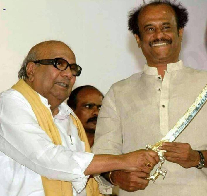 પાર્ટીના પ્રમુખ તરીકે કરૂણાનિધિને 50 વર્ષ સેવા આપી હતી.. 27 જુલાઈ 1969ના રોજ પ્રથમ વખત પાર્ટી અધ્યક્ષ બન્યા હતા. 1957માં ધારાસભ્ય બન્યા બાદ એક પણ વખત હાર નથી જોઈ. તેઓ 5 વખત મુખ્યમંત્રી અને 12 વખત વિધાનસભા સભ્ય રહ્યા. તેમણે જે સીટ પરથી ચૂંટણી લડી હતી તેના પરથી જીત મેળવી હતી.