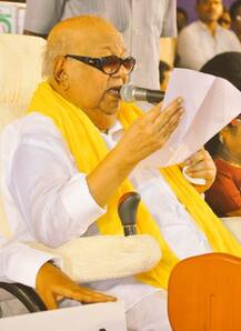 કરૂણાનિધિઃ નેહરુના સમયે MLA બન્યાં, બાદમાં 5 વખત સંભાળી CMની ખુરશી