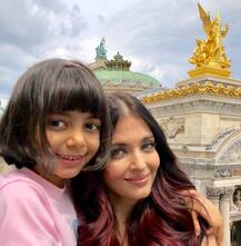 પહેલી વખત આરાધ્યાએ જોઈ ઐશ્વર્યાની ફિલ્મ, આવું હતું રિએક્શન